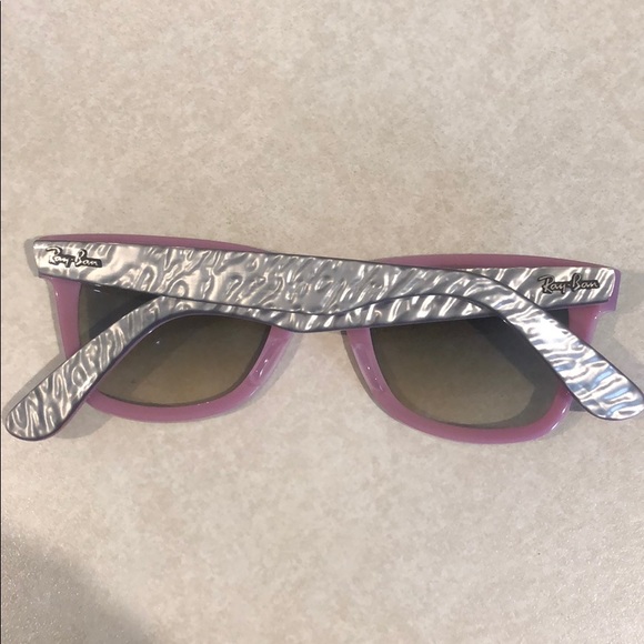 Custom Ray-Bans - Picture 2 of 4